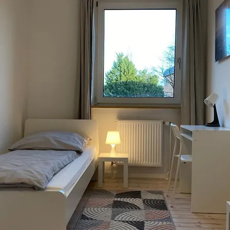 Geraumige 4-zimmer-wohnung / Oberursel