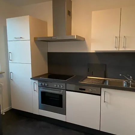 Geraumige 4-zimmer-wohnung / Oberursel Lägenhet