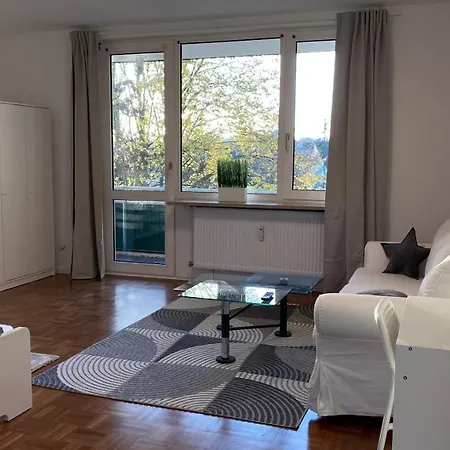 Lägenhet Geraumige 4-zimmer-wohnung / Oberursel *