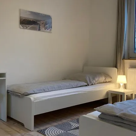 Lägenhet Geraumige 4-zimmer-wohnung / Oberursel *
