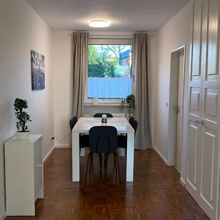 Geraumige 4-zimmer-wohnung / Oberursel * Weisskirchen